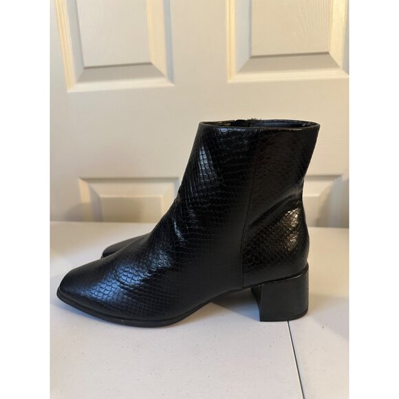 A New Day Women’s Delilah Ankle Boots size 8.5 NWT - Picture 4 of 8